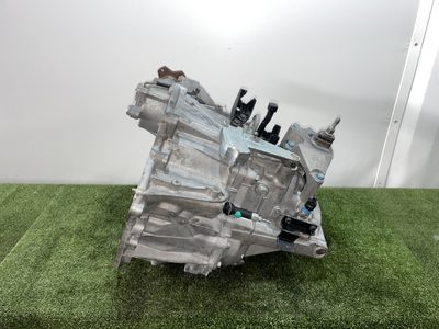 Caja cambios NISSAN QASHQAI