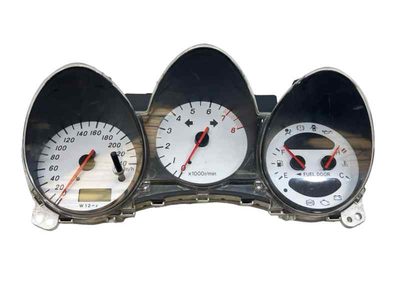 Cuadro instrumentos TOYOTA MR 2 ROADSTER