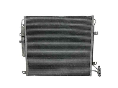 Condensador / radiador aire acondicionado LAND ROVER DISCOVERY