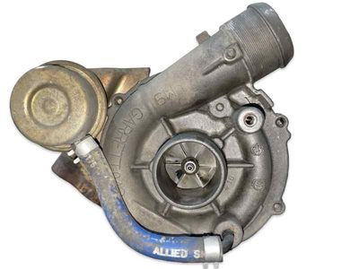 Turbocompresor CITROEN XSARA BERLINA 2.0 HDI 90 CV
