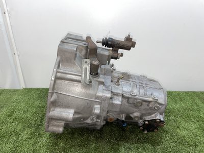 Caja cambios NISSAN