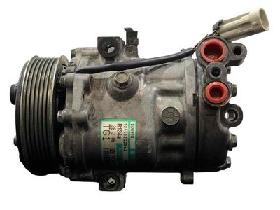 Compresor aire acondicionado OPEL CORSA C 1.3 CDTI