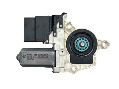 Motor elevalunas trasero derecho VOLKSWAGEN GOLF VI