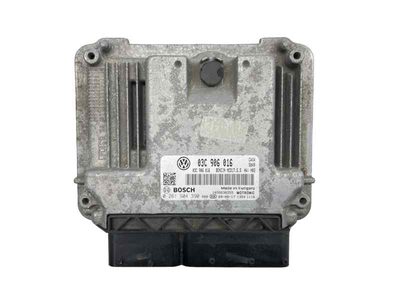 Centralita motor uce VOLKSWAGEN GOLF VI