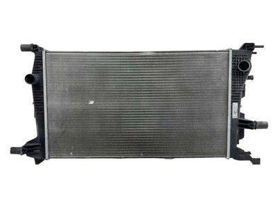 Radiador agua RENAULT MEGANE III COUPE 1.5 DCI 110 CV