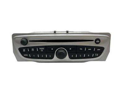 Sistema audio / radio cd RENAULT MEGANE III COUPE 1.5 DCI 110 CV