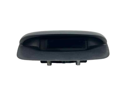 Pantalla multifuncion RENAULT MEGANE III COUPE 1.5 DCI 110 CV