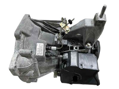 Caja cambios FORD FOCUS BERLINA