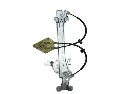 Elevalunas trasero derecho RENAULT MEGANE III BERLINA 5 P 1.5 DCI DIESEL FA