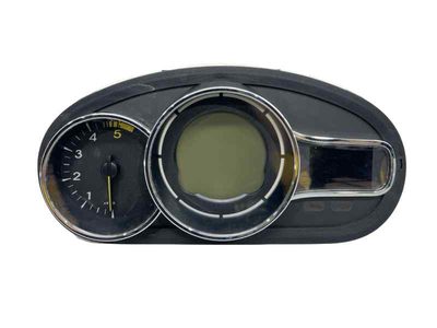 Cuadro instrumentos RENAULT MEGANE III BERLINA 5 P 1.5 DCI DIESEL FA