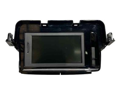 Pantalla multifuncion RENAULT MEGANE III BERLINA 5 P 1.5 DCI DIESEL FA