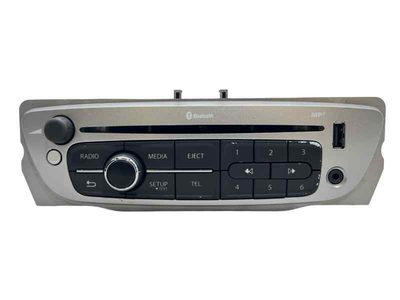 Sistema audio / radio cd RENAULT MEGANE III BERLINA 5 P 1.5 DCI DIESEL FA