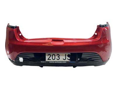 Paragolpes trasero RENAULT CLIO IV 0.9 TCE