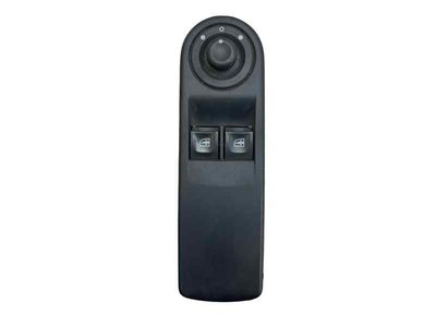 Mando elevalunas delantero izquierdo RENAULT CLIO IV 0.9 TCE