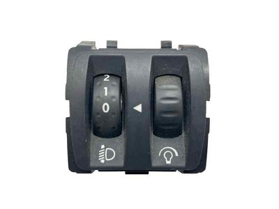 Mando regulacion faros RENAULT CLIO IV 0.9 TCE