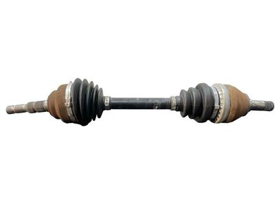 Transmision delantera izquierda OPEL ASTRA G BERLINA 1.8 16V GASOLINA