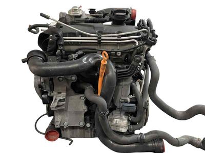 Motor completo SKODA OCTAVIA BERLINA