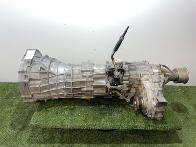 Caja cambios NISSAN NAVARA PICK-UP