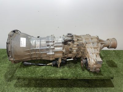 Caja cambios NISSAN TERRANO/TERRANO.II