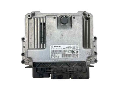 Centralita motor uce CITROEN C3 1.4 HDI