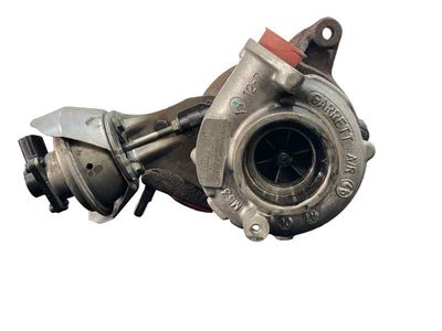 Turbocompresor CITROEN C4 COUPE 2.0 HDI 136 CV
