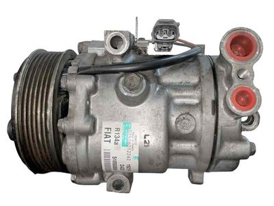 Compresor aire acondicionado FIAT PUNTO
