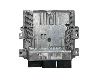 Centralita motor uce CITROEN C4 PICASSO 1.6 BLUE-HDI 115 CV