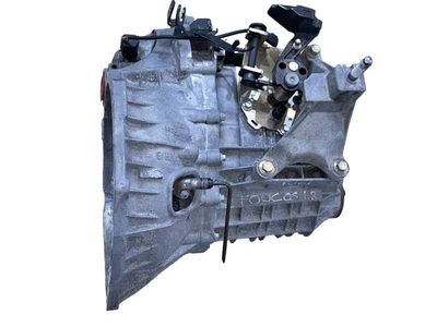 Caja cambios FORD TOURNEO CONNECT