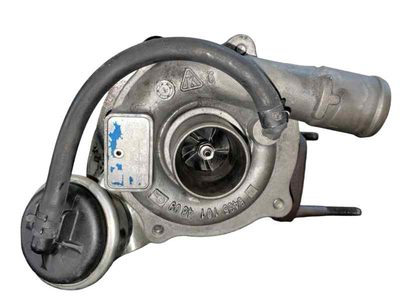 Turbocompresor OPEL CORSA C 1.3 CDTI
