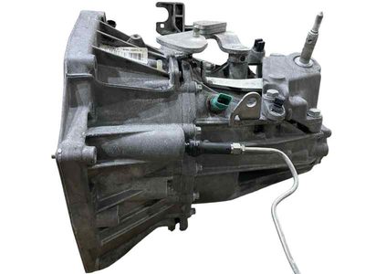 Caja cambios RENAULT MEGANE II FAMILIAR 1.5 DCI