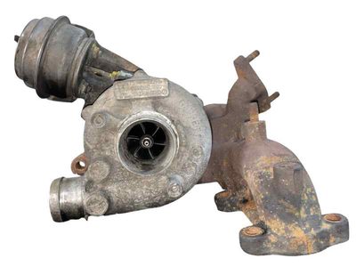 Turbocompresor SEAT TOLEDO