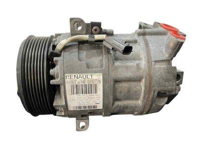 Compresor aire acondicionado NISSAN NV 400 2.3 DCI DIESEL CAT