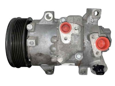 Compresor aire acondicionado TOYOTA AURIS 1.6 16V CAT