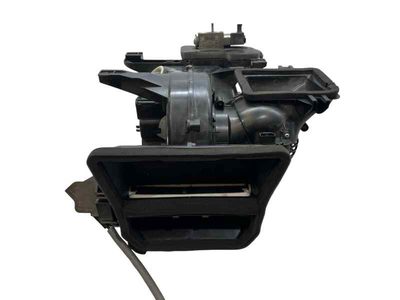Calefaccion entera normal SMART FORTWO COUPE ELECTRIC DRIVE