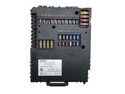 Caja reles / fusibles SMART FORTWO COUPE ELECTRIC DRIVE