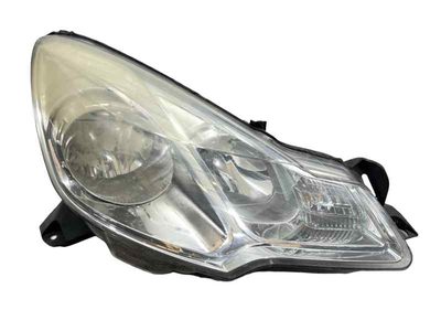 Faro derecho CITROEN C3 1.4 HDI