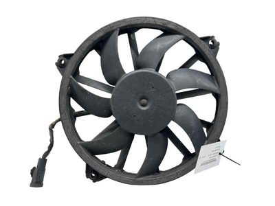 Electroventilador PEUGEOT 3008 1.6 HDI FAP