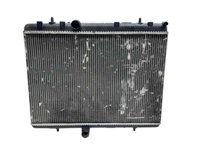 Radiador agua PEUGEOT 308 1.6 HDI FAP CAT