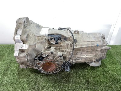 Caja cambios AUDI A4 BERLINA