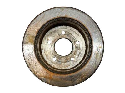 Disco de freno trasero derecho SSANGYONG KORANDO 2.0 GASOLINA