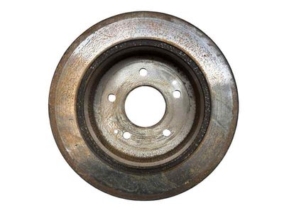 Disco de freno trasero izquierdo SSANGYONG KORANDO 2.0 GASOLINA