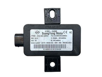 Modulo electronico SSANGYONG KORANDO 2.0 GASOLINA