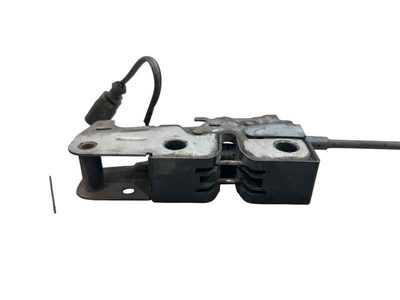 Cerradura capo SKODA SUBERB