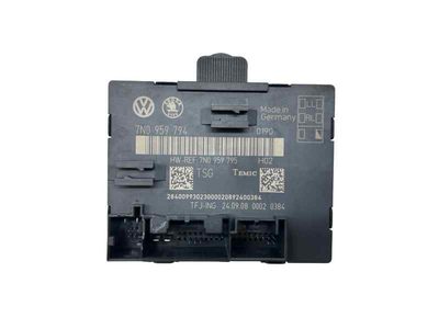 Modulo electronico SKODA SUBERB