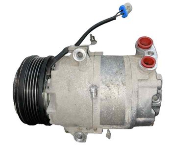 Compresor aire acondicionado OPEL ASTRA G BERLINA 1.8 16V GASOLINA