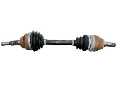 Transmision delantera izquierda OPEL ASTRA G BERLINA 1.8 16V GASOLINA