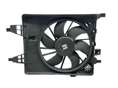 Electroventilador RENAULT KANGOO 1.5 DCI DIESEL