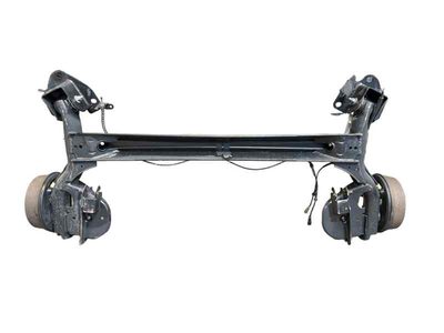 Puente trasero RENAULT KANGOO 1.5 DCI DIESEL