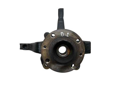 Mangueta delantera izquierda RENAULT KANGOO 1.5 DCI DIESEL