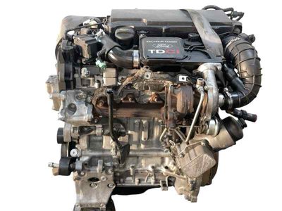 Motor completo FORD FIESTA